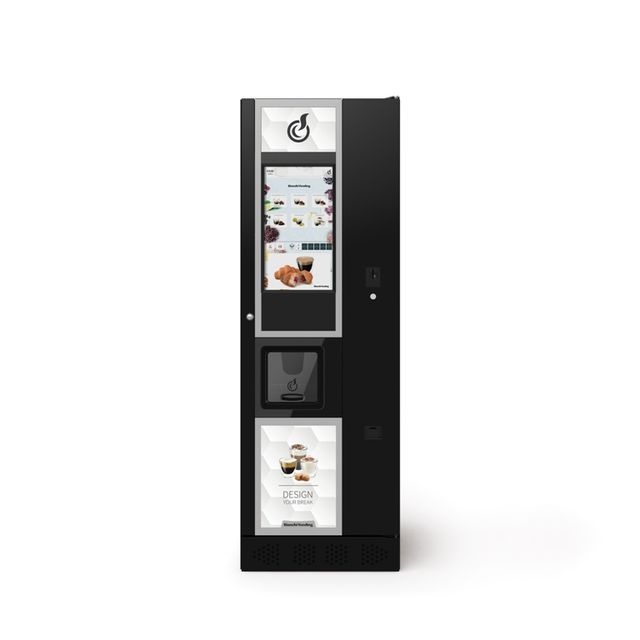 maquina vending LEI600TOUCH