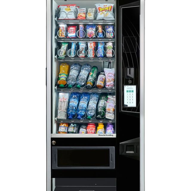 maquina vending